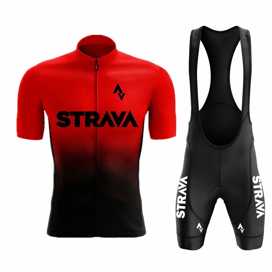 Cycling Jersey Set