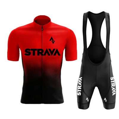 Cycling Jersey Set