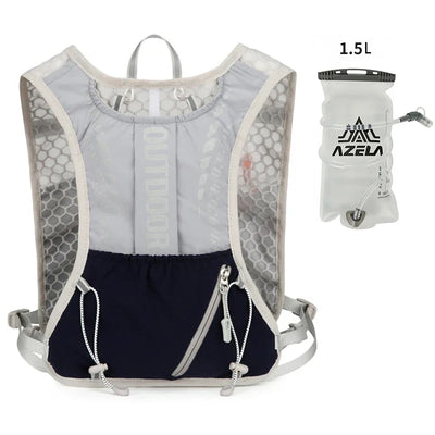 Running Hydration Vest Backpack