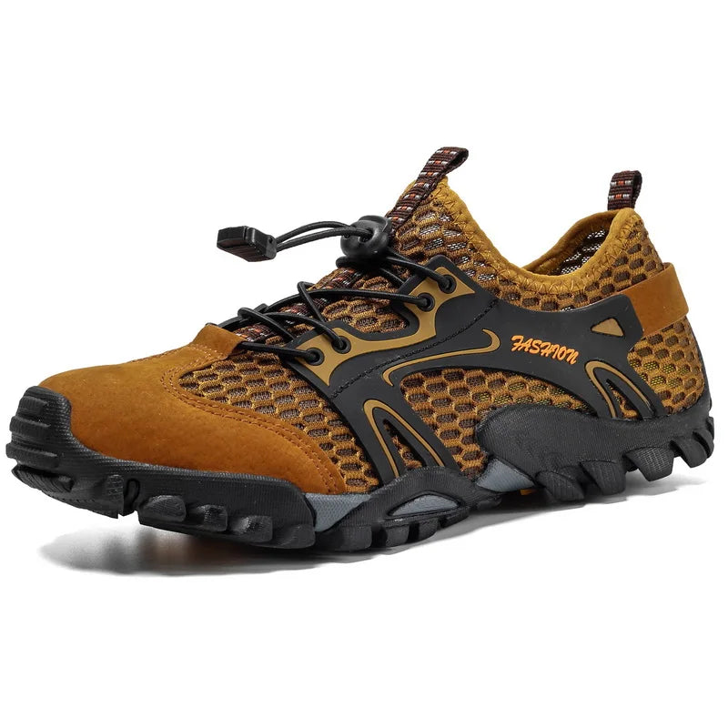 Outdoor Anti-Slip Hiking Shoes