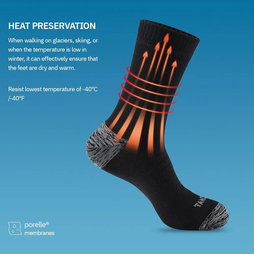 Waterproof Thermal Sports Socks