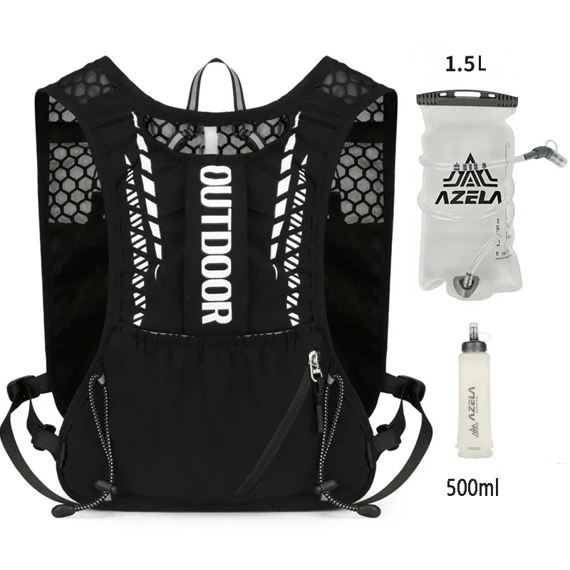Running Hydration Vest Backpack