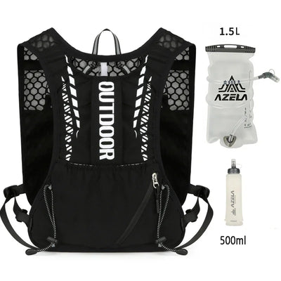 Running Hydration Vest Backpack