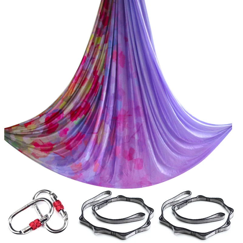 Aerial Yoga Hammock Set