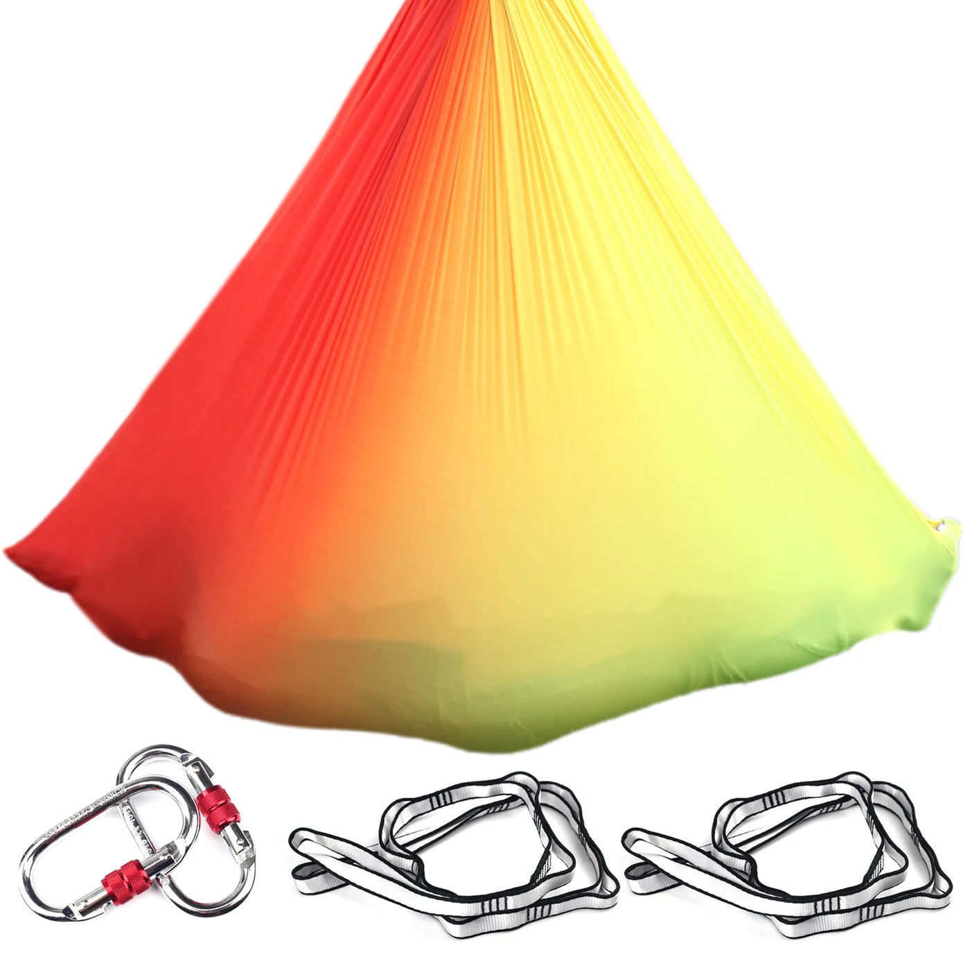 Aerial Yoga Hammock Set
