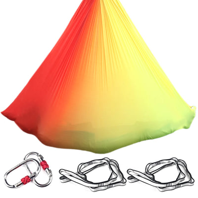 Aerial Yoga Hammock Set