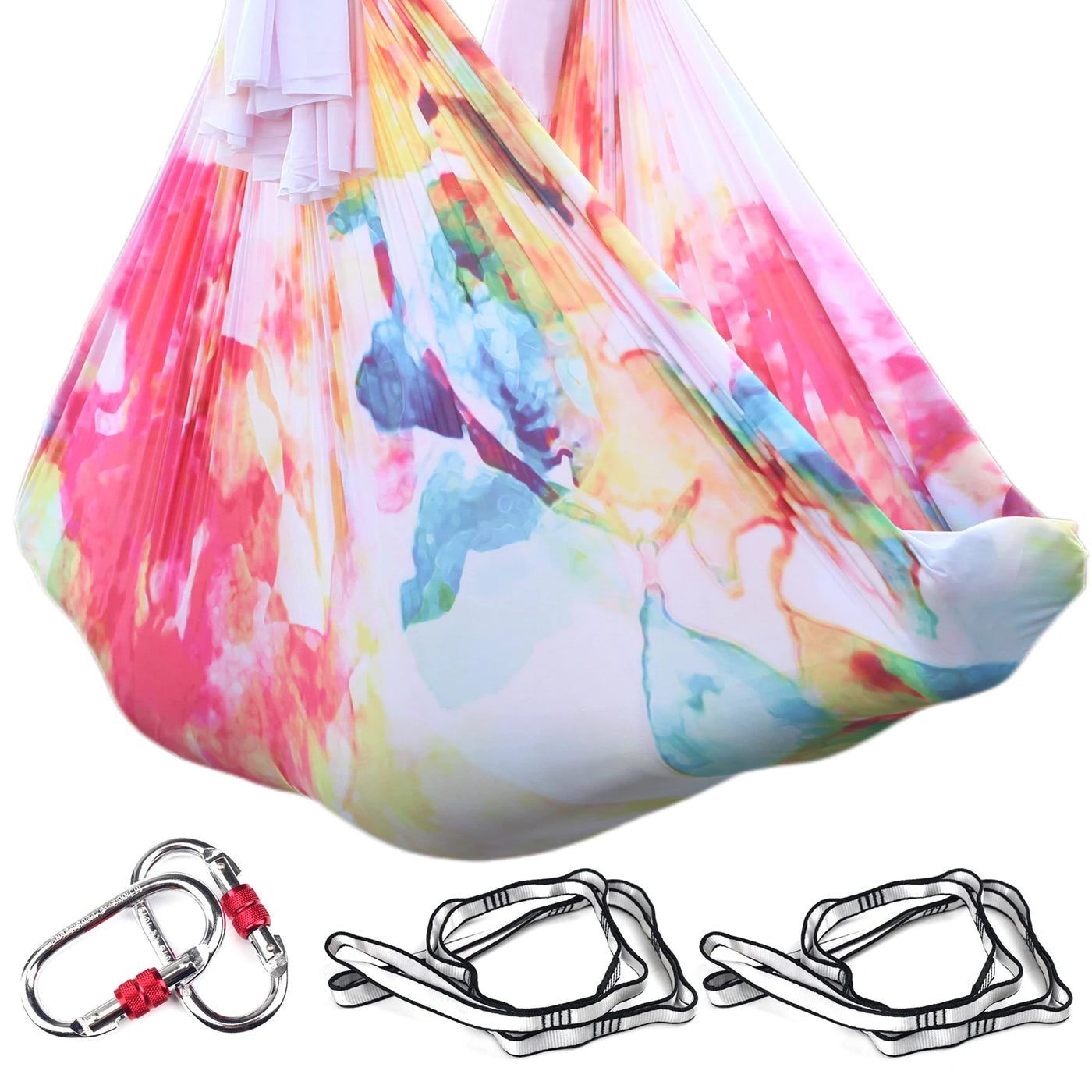 Aerial Yoga Hammock Set