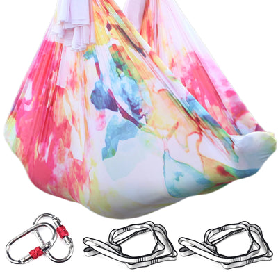 Aerial Yoga Hammock Set