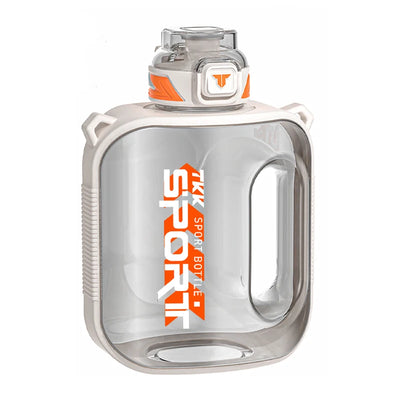 Large Capacity Sports Water Bottle