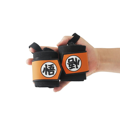 Gym Anime Sports Wrist Wraps