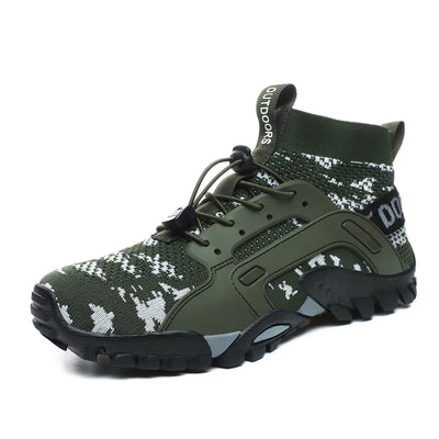 Outdoor Comfortable Hiking Shoes