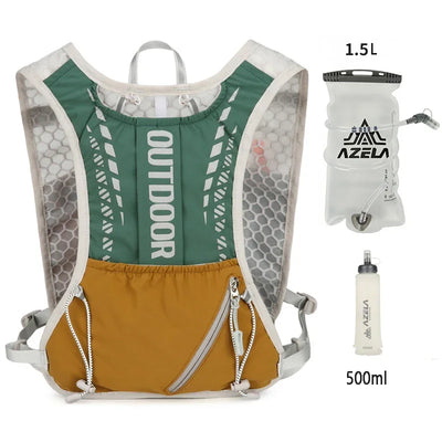 Running Hydration Vest Backpack