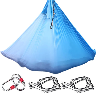 Aerial Yoga Hammock Set