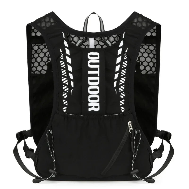 Running Hydration Vest Backpack