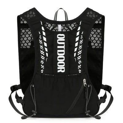 Running Hydration Vest Backpack