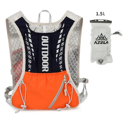 Running Hydration Vest Backpack
