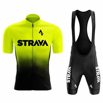 Cycling Jersey Set