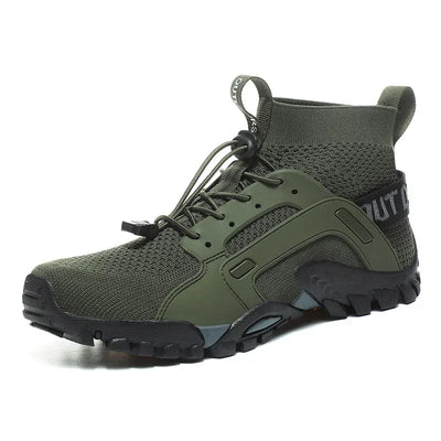 Outdoor Comfortable Hiking Shoes