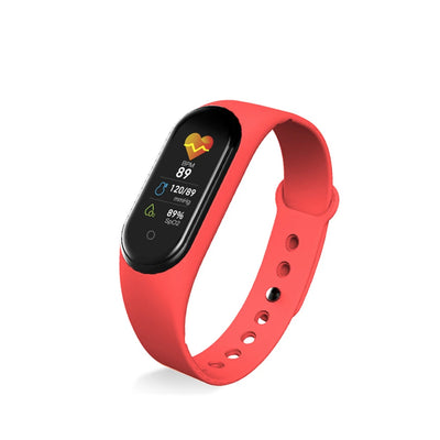 Smart Band Fitness Tracker