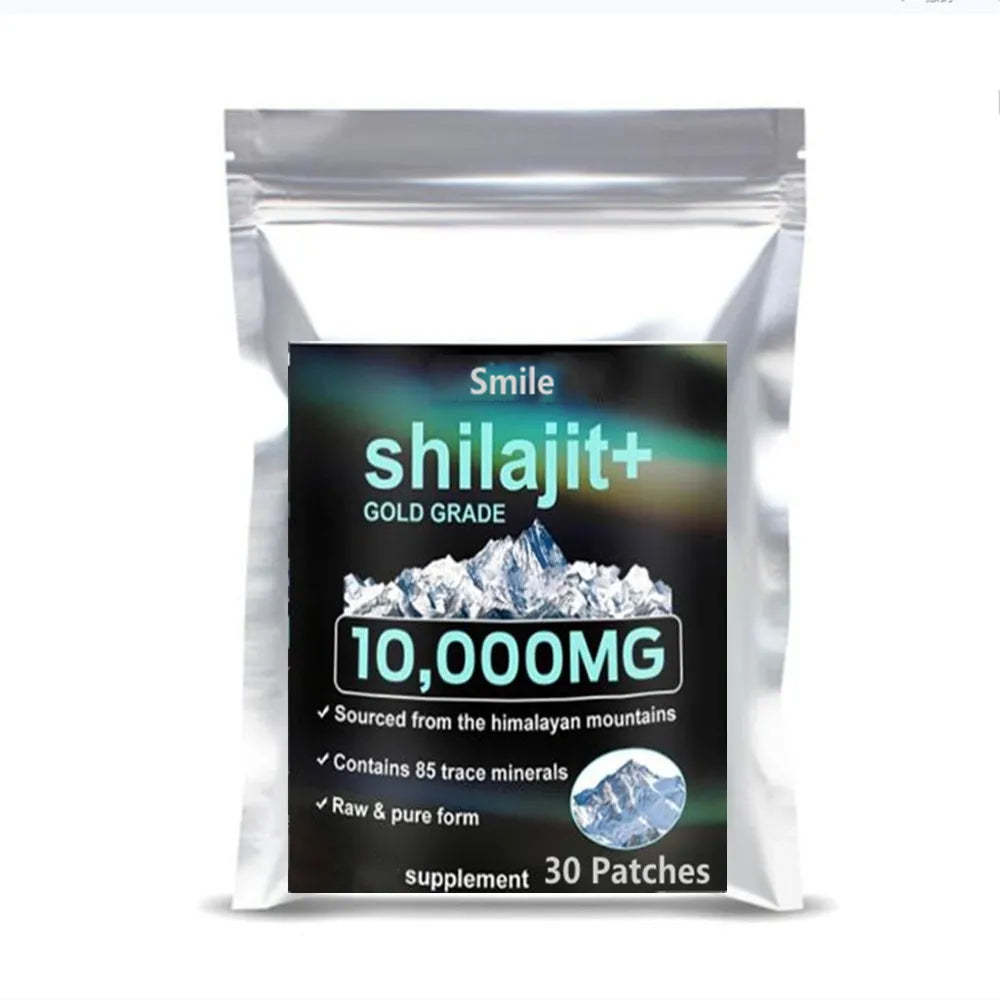Pure Shilajit Bone Health Patch