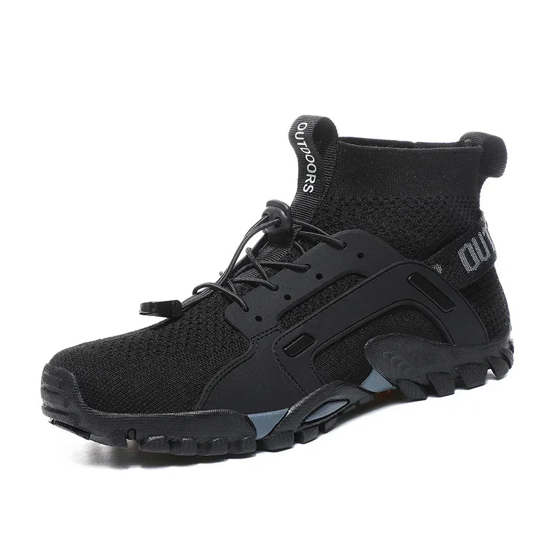 Outdoor Comfortable Hiking Shoes