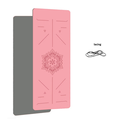 TPE Non-Slip Yoga Mat