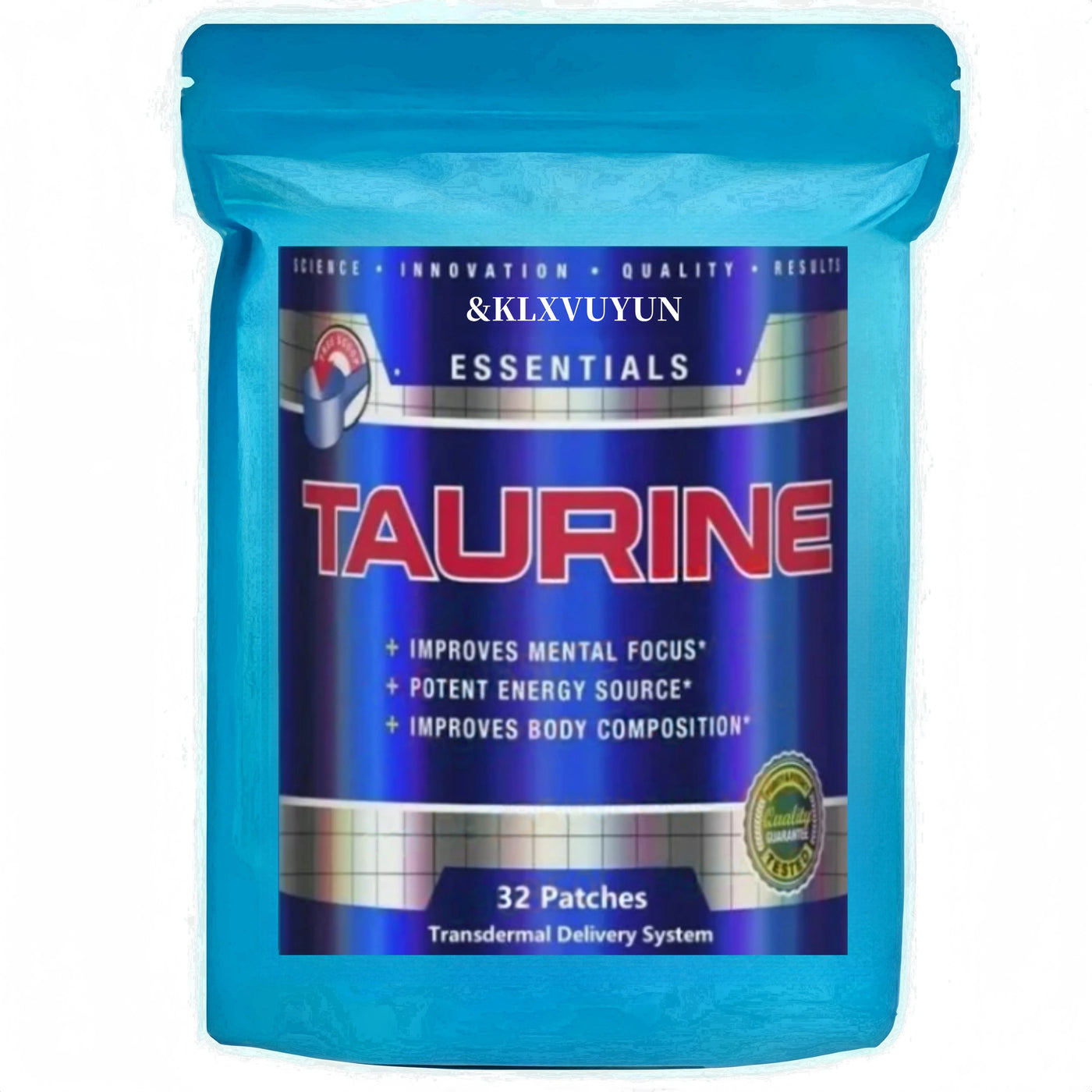 Cognitive Strength Patch