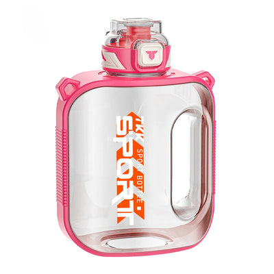 Large Capacity Sports Water Bottle