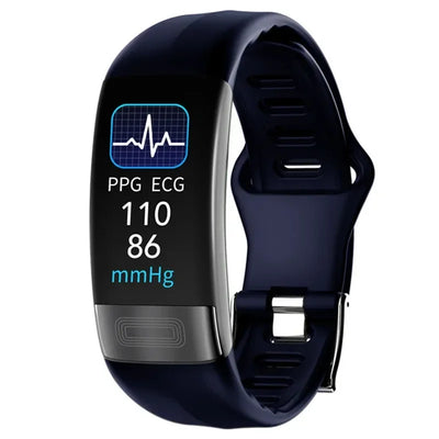 Smart EKG Activity Tracker
