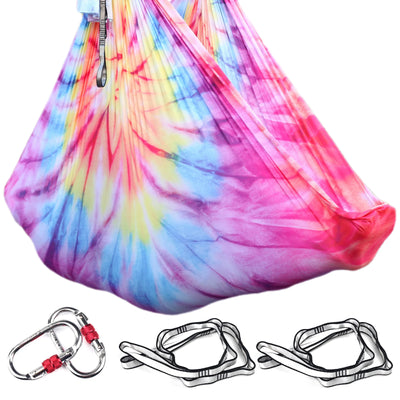 Aerial Yoga Hammock Set