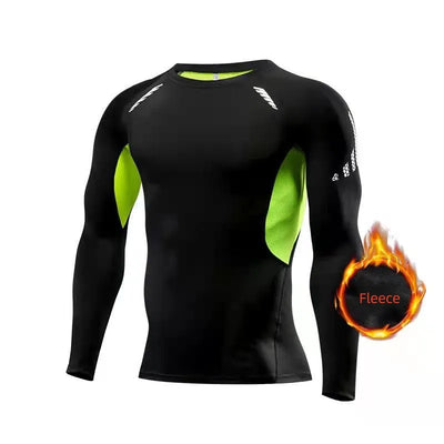 Thermal Compression Underwear Set