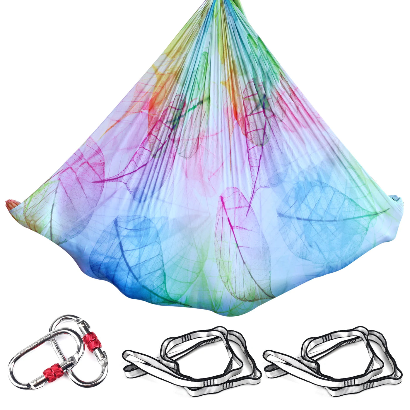 Aerial Yoga Hammock Set