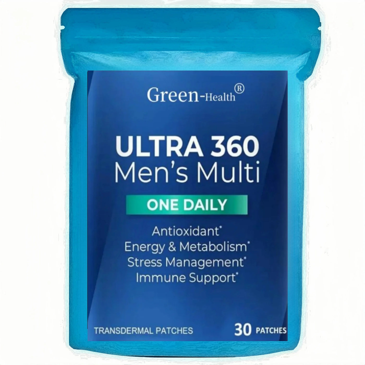Vital Patch Boost
