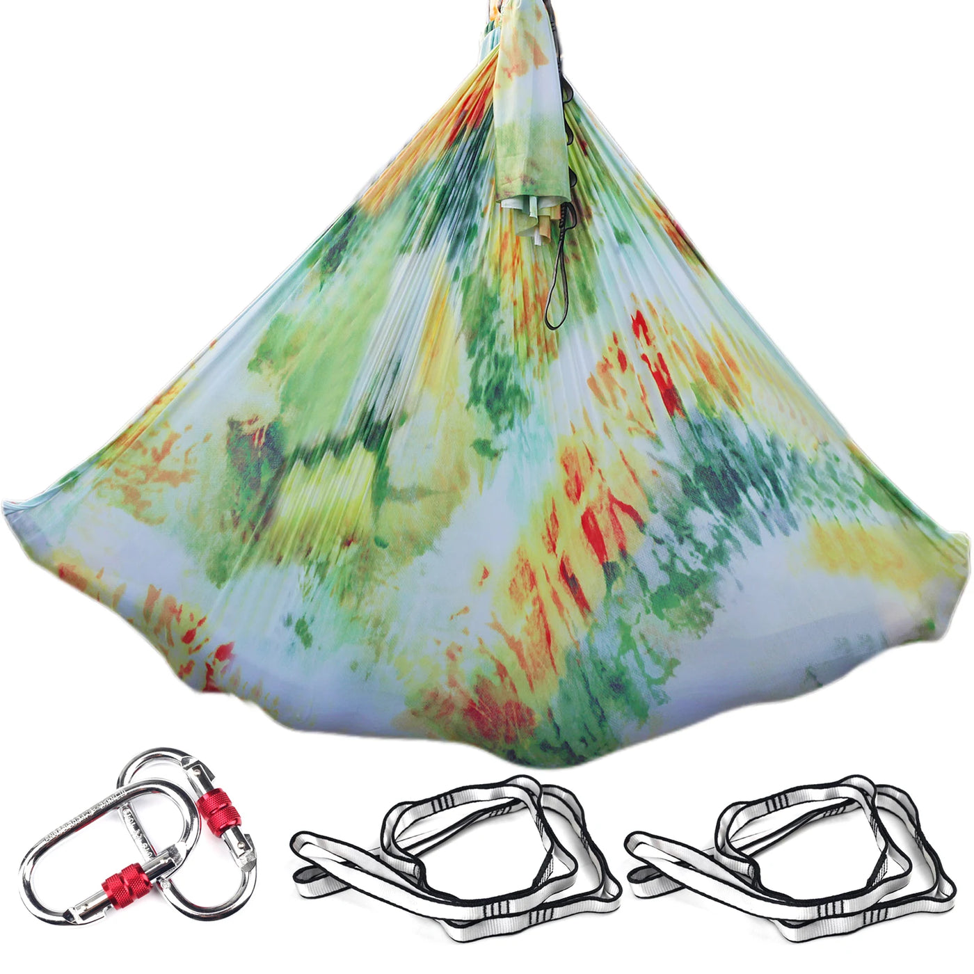 Aerial Yoga Hammock Set