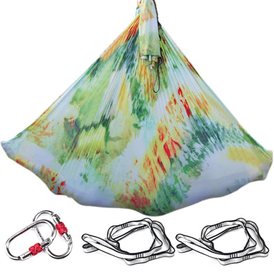 Aerial Yoga Hammock Set