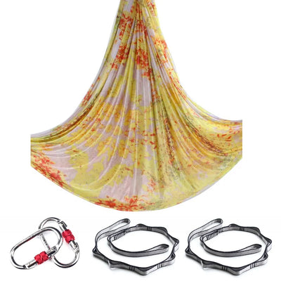Aerial Yoga Hammock Set
