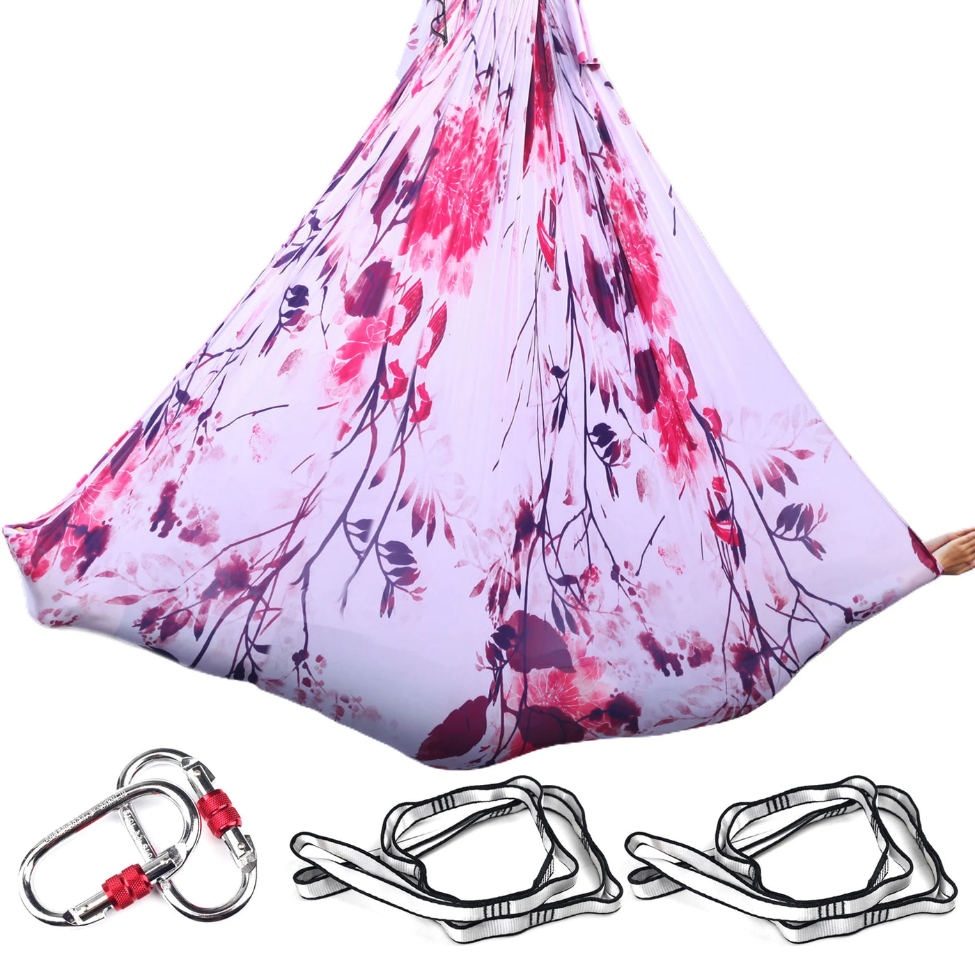 Aerial Yoga Hammock Set