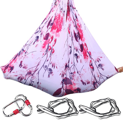 Aerial Yoga Hammock Set
