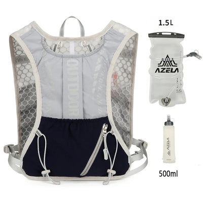 Running Hydration Vest Backpack