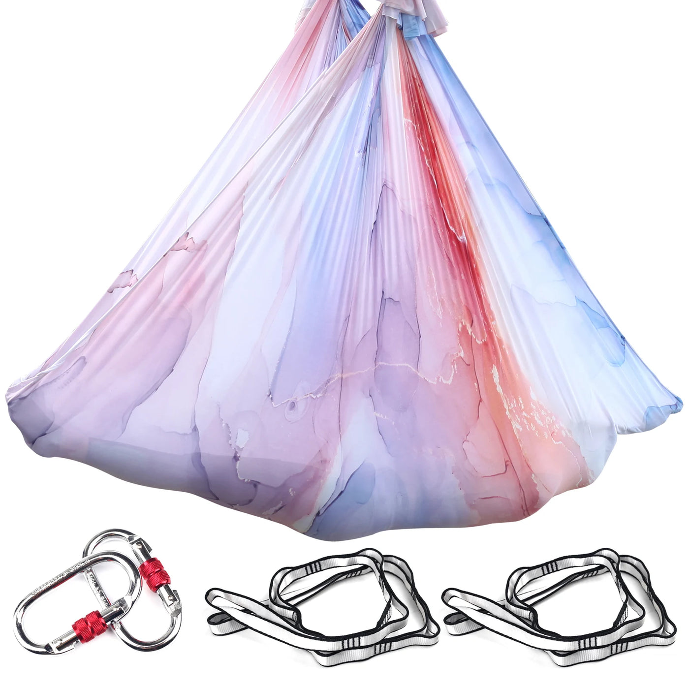 Aerial Yoga Hammock Set