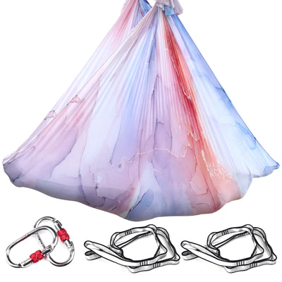 Aerial Yoga Hammock Set