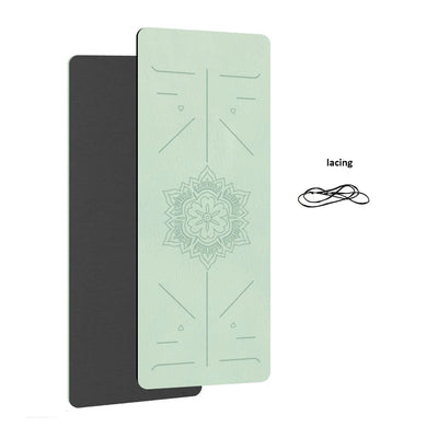 TPE Non-Slip Yoga Mat