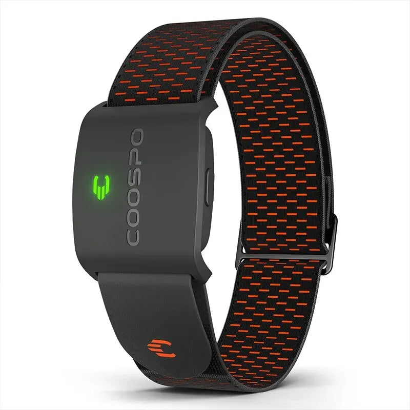 Armband Heart Rate Monitor with HR Zones