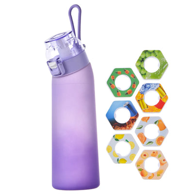 Flavored Water Bottle 650ML