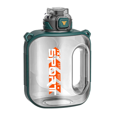 Large Capacity Sports Water Bottle
