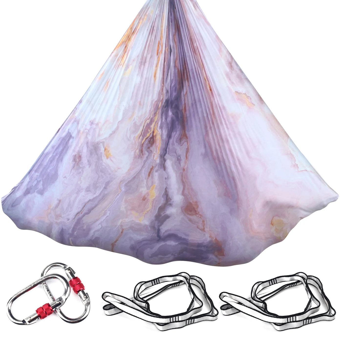 Aerial Yoga Hammock Set