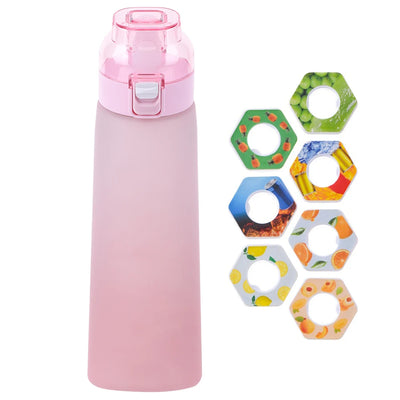 Flavored Water Bottle 650ML