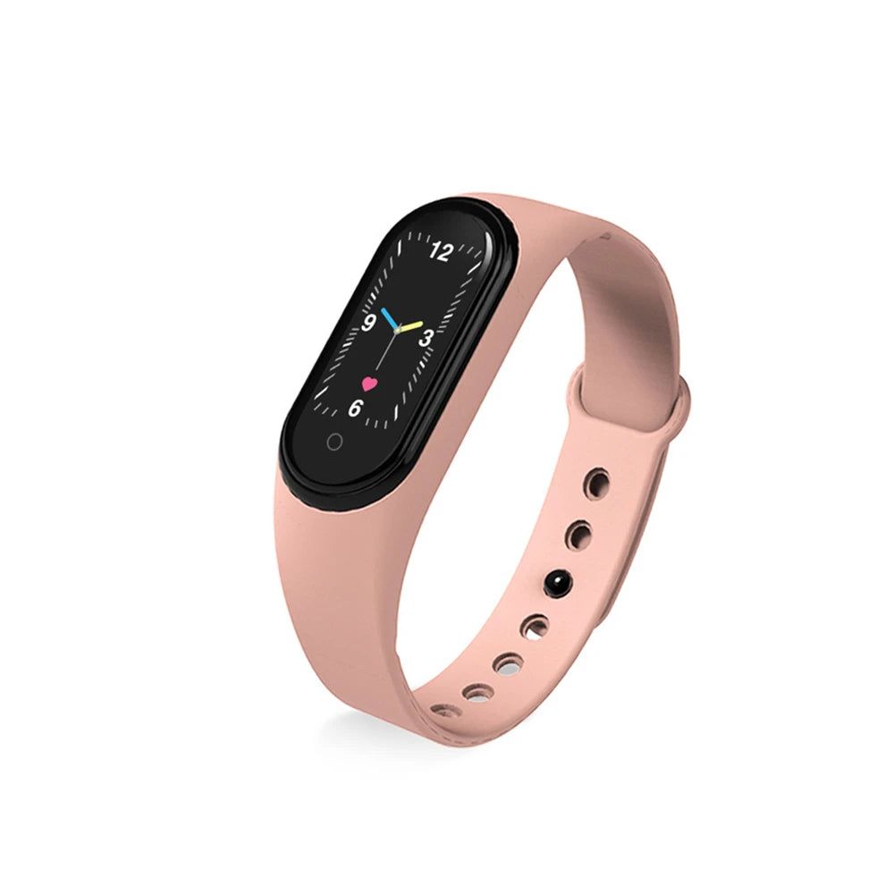 Smart Band Fitness Tracker