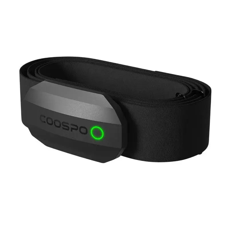 Dual Mode Heart Rate Sensor with Chest Strap