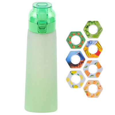 Flavored Water Bottle 650ML